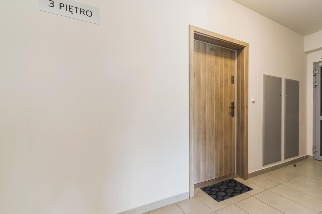 Studios Lubelska Krakow By Noclegi Renters Exterior foto
