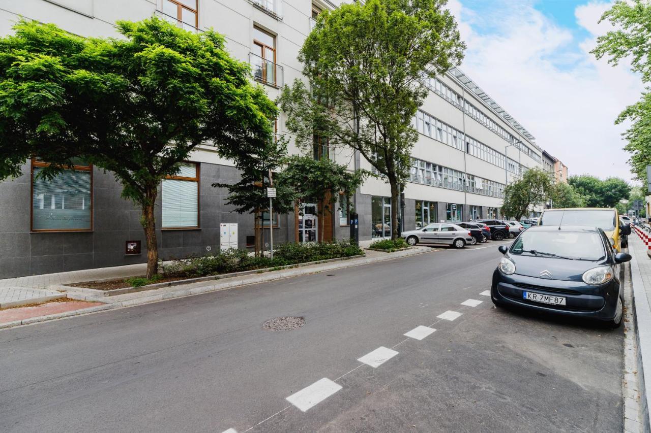 Studios Lubelska Krakow By Noclegi Renters Exterior foto