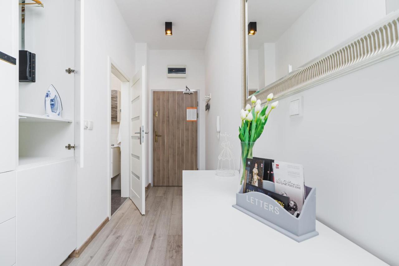 Studios Lubelska Krakow By Noclegi Renters Exterior foto
